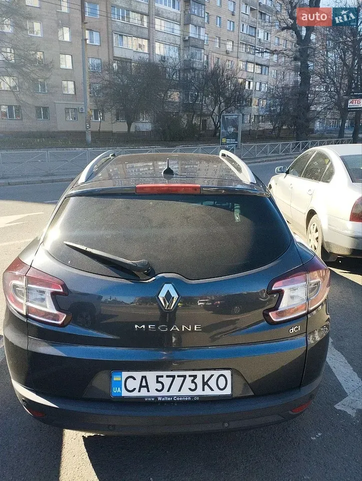 Renault Megane 2010 photo 3