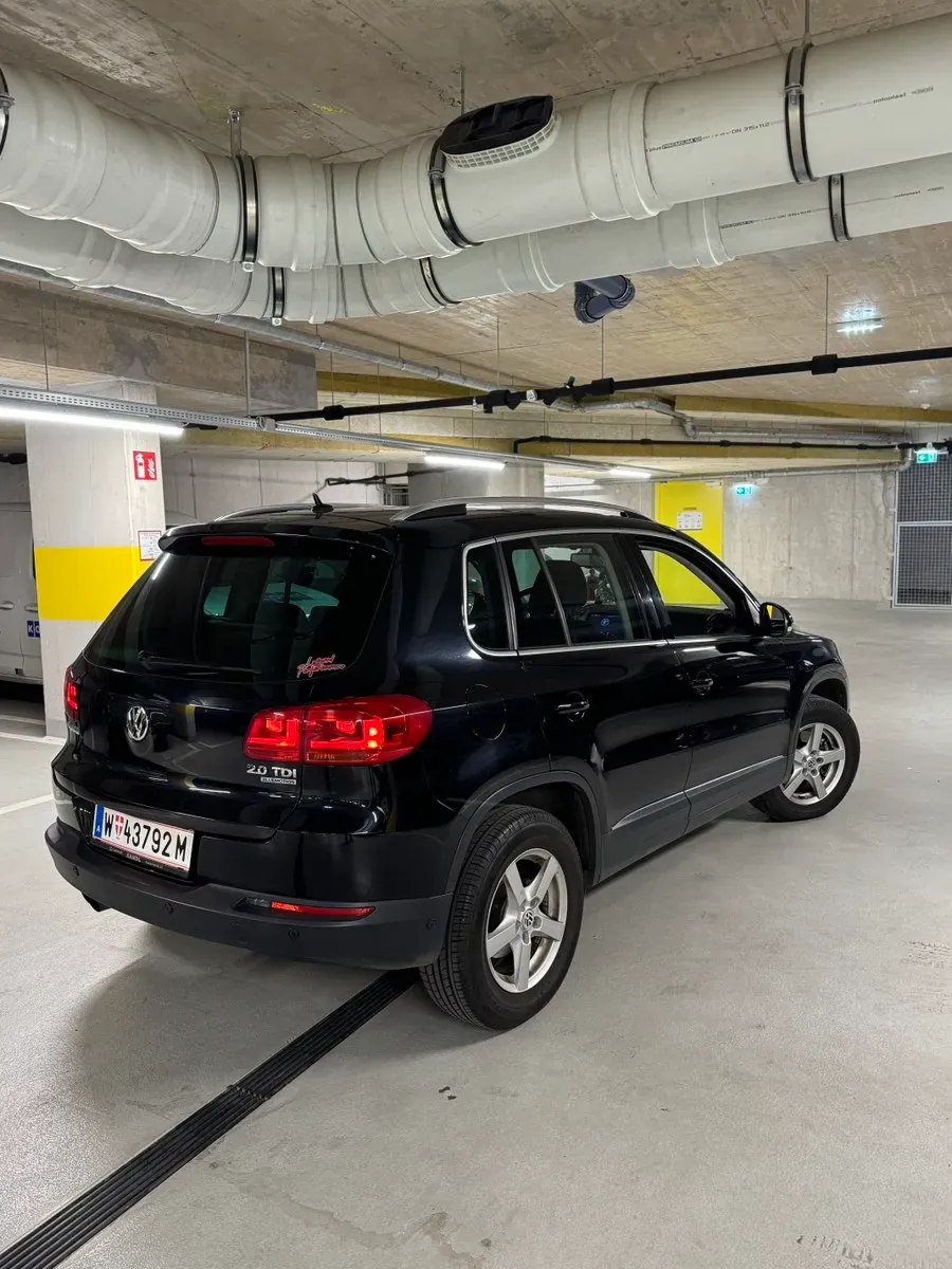 Volkswagen Tiguan 2011 photo 3