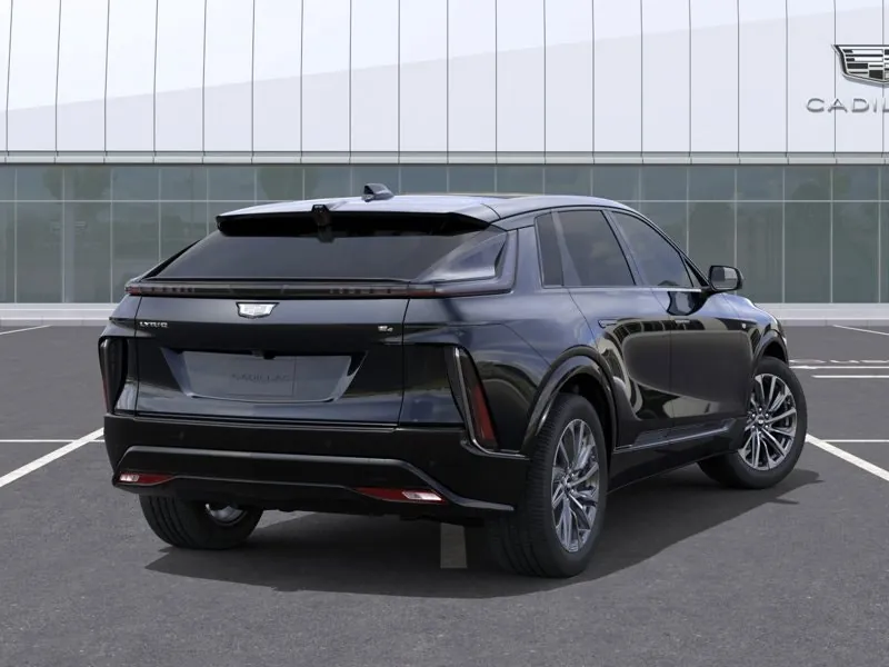 Cadillac Lyriq 2027 photo 4