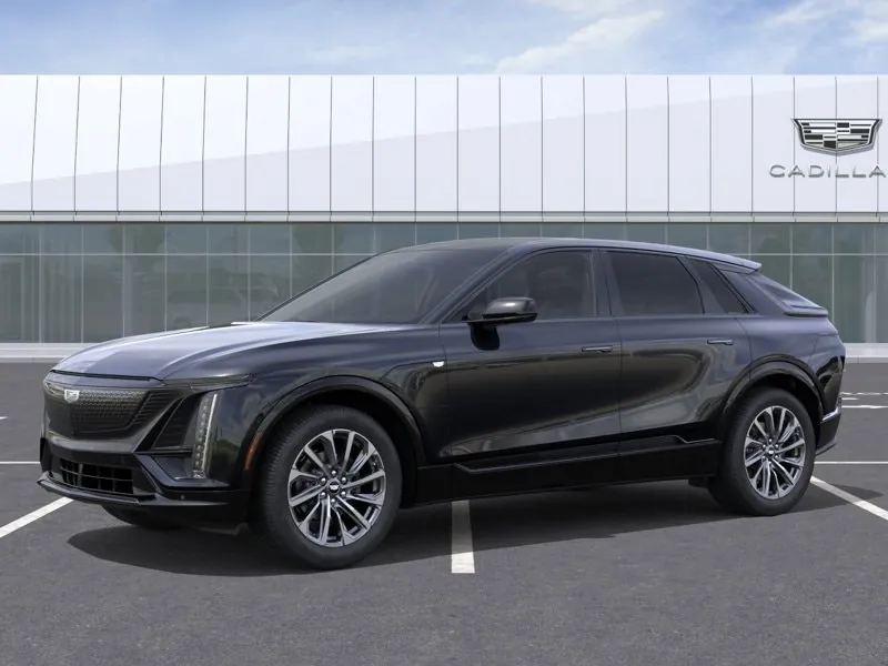 Cadillac Lyriq 2027 photo 2
