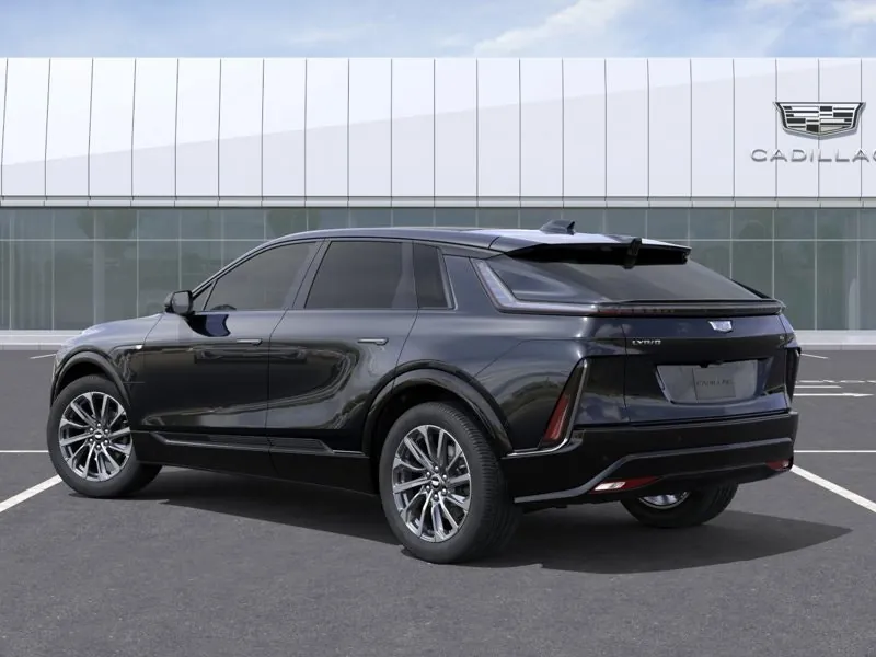 Cadillac Lyriq 2027 photo 3
