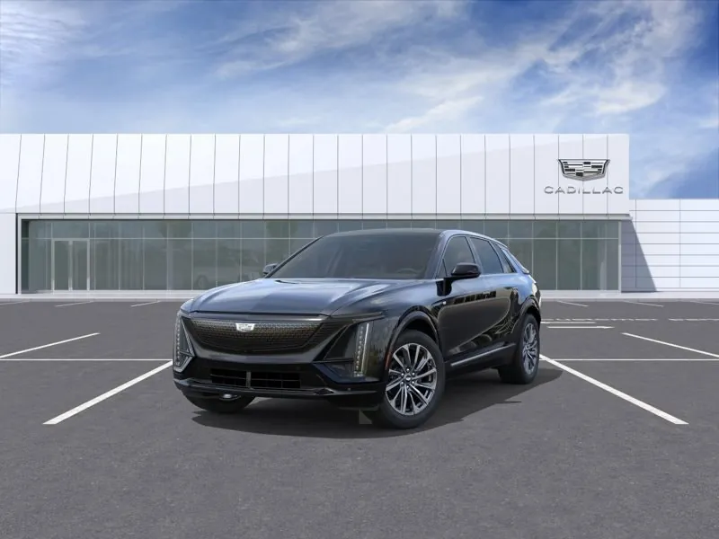 Cadillac Lyriq