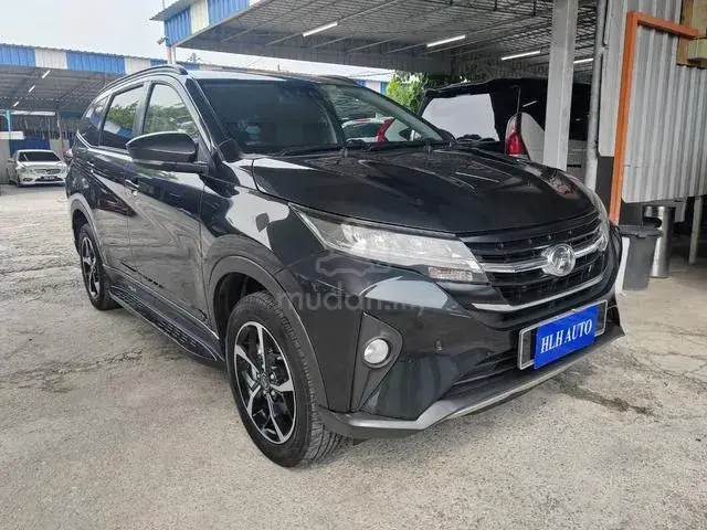 Perodua Aruz