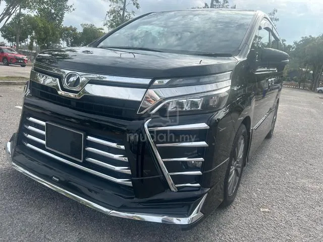 Toyota Voxy 2.0 Zs