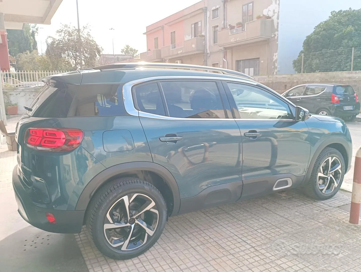 Citroen C5 Aircross 2022 photo 3