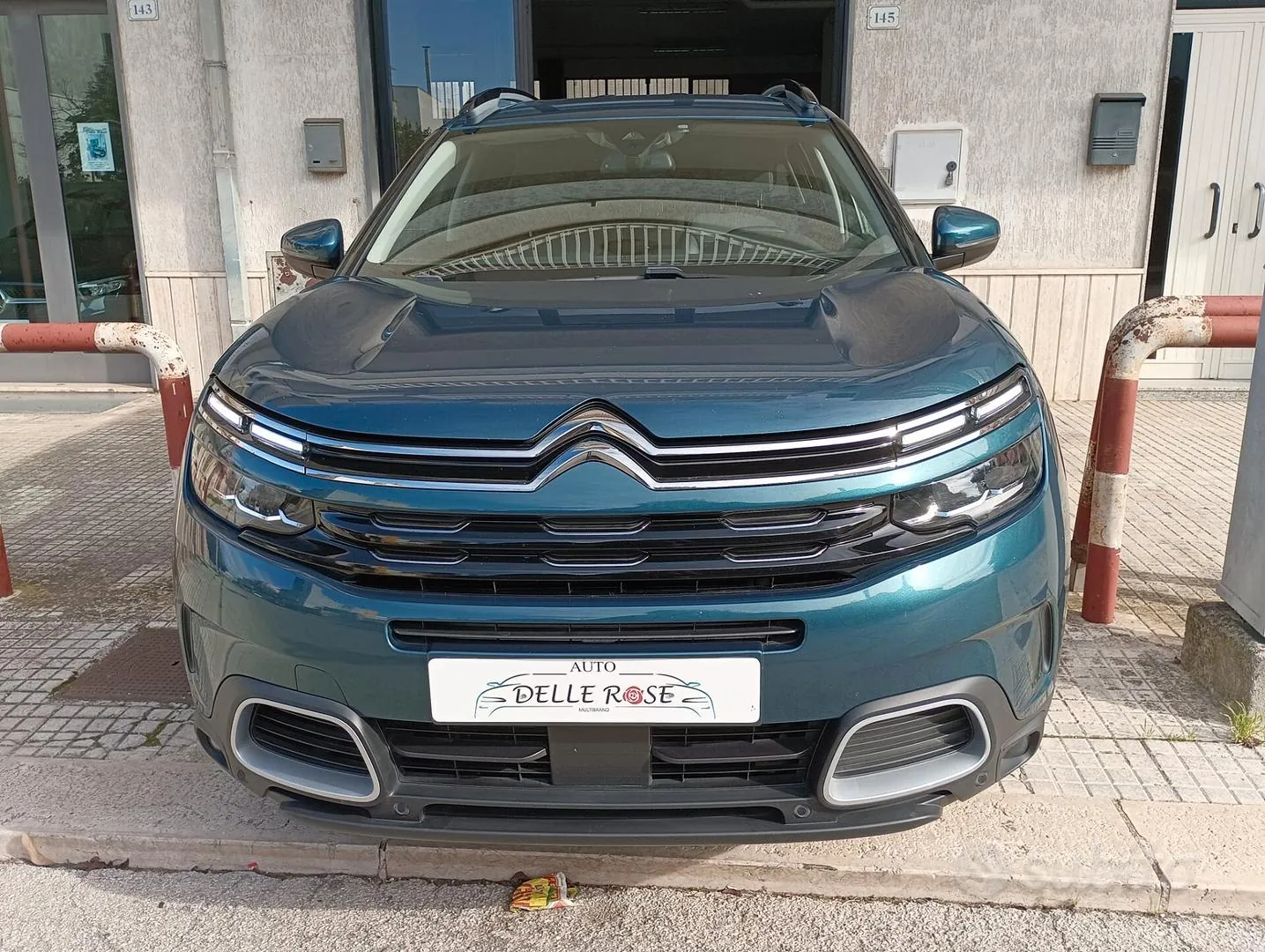 Citroen C5 Aircross 2022 photo 2