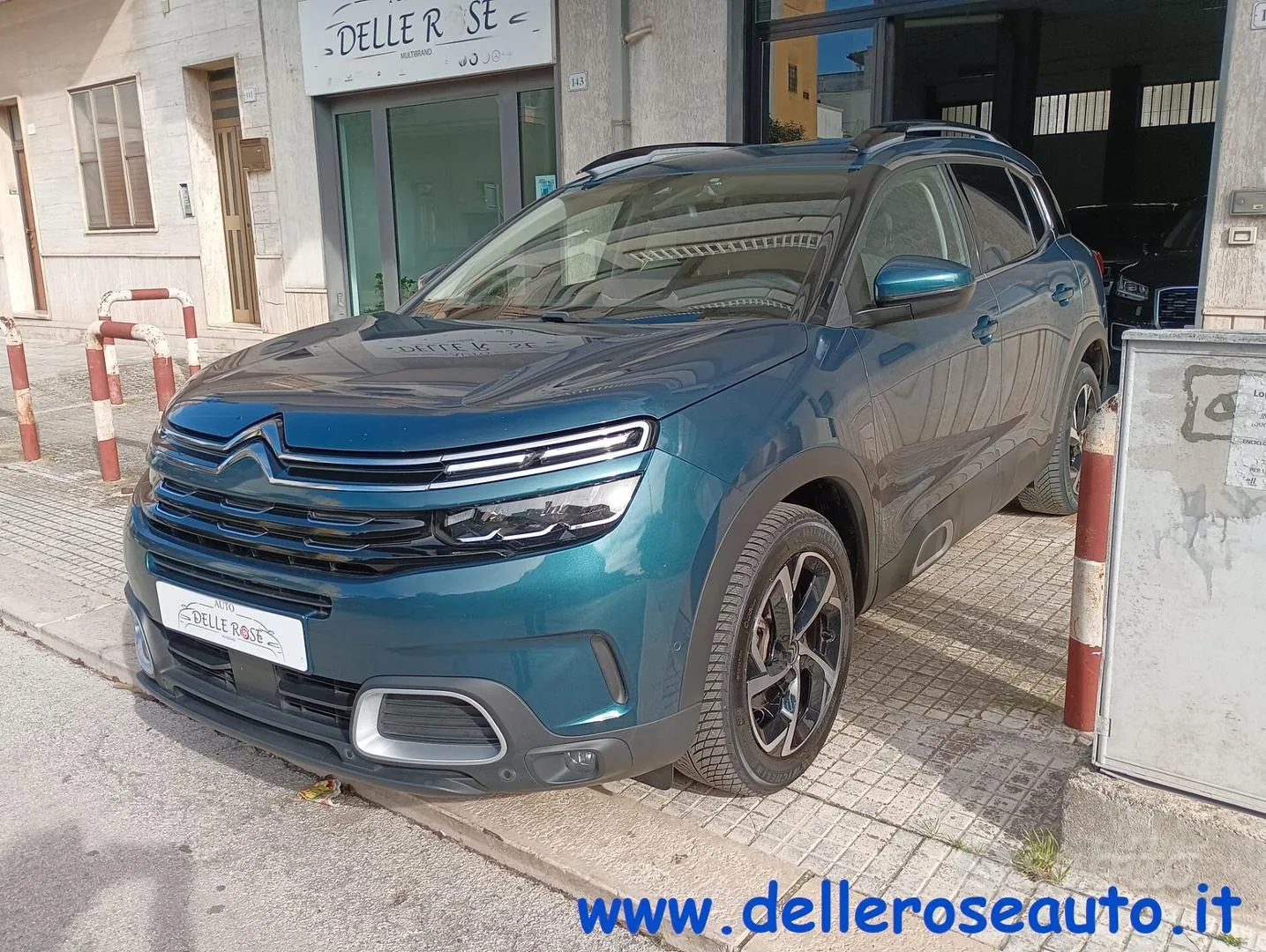Citroen C5 Aircross