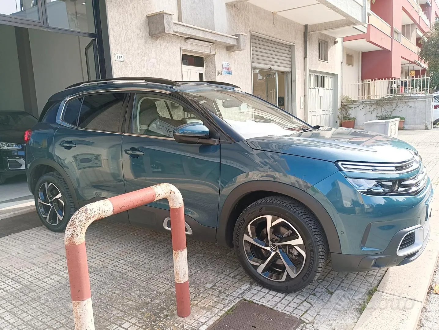 Citroen C5 Aircross 2022 photo 5