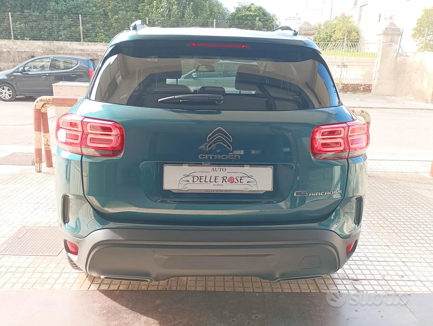 Citroen C5 Aircross 2022 photo 4