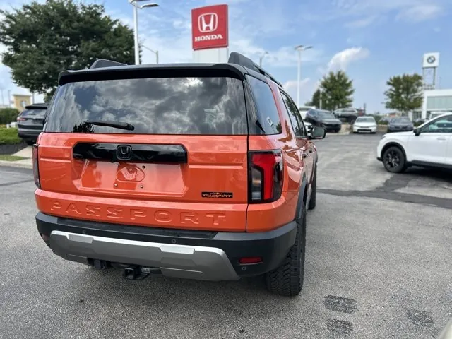Honda Passport 2026 photo 5