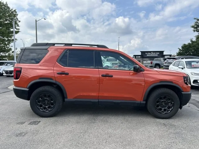 Honda Passport 2026 photo 4