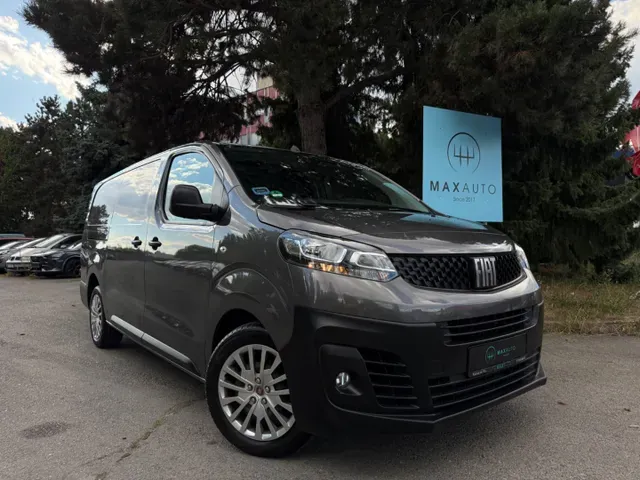 Fiat Scudo 2022 photo 2