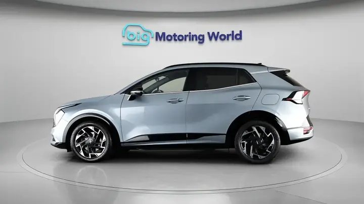 Kia Sportage 2023 photo 5