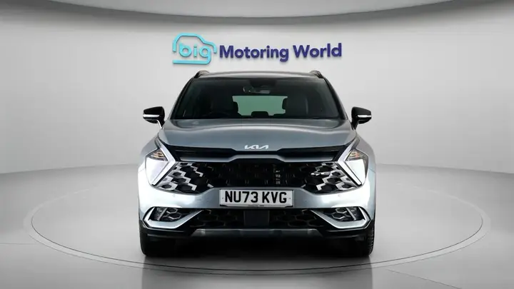 Kia Sportage 2023 photo 3