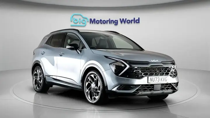 Kia Sportage 2023 photo 2
