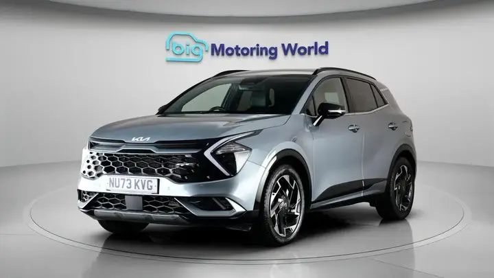 Kia Sportage 2023 photo 4