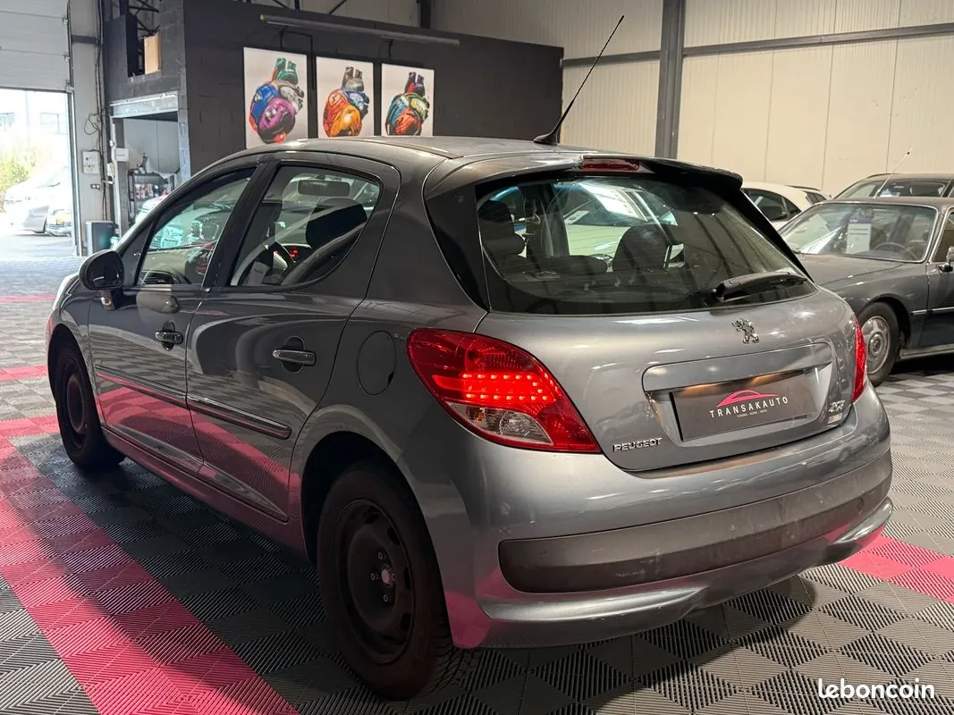Peugeot 207 2010 photo 5