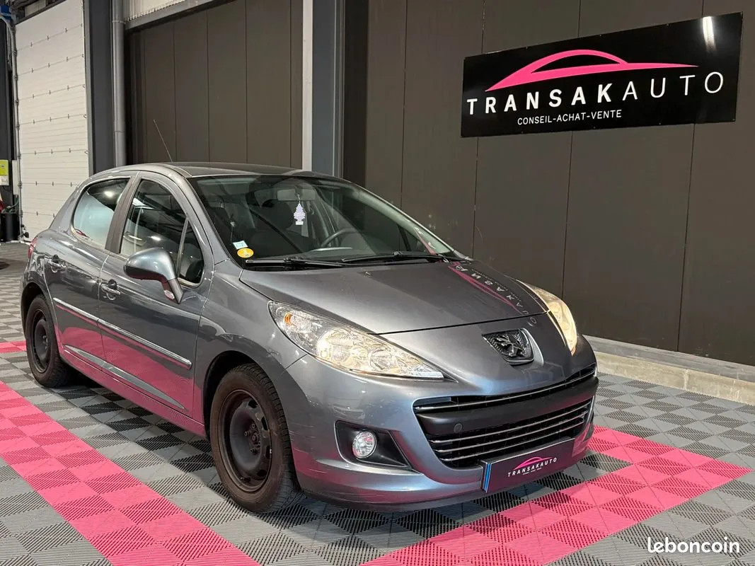 Peugeot 207