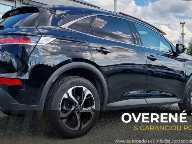 DS Automobiles 7 Crossback