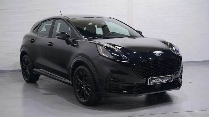 Ford Puma 2023 photo 3