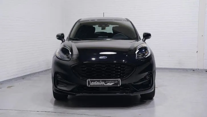 Ford Puma 2023 photo 2