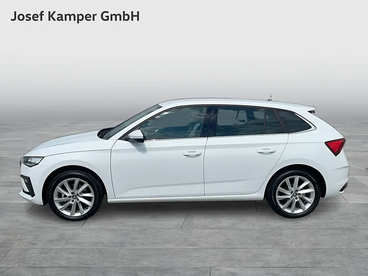 Skoda Scala 2026 photo 2