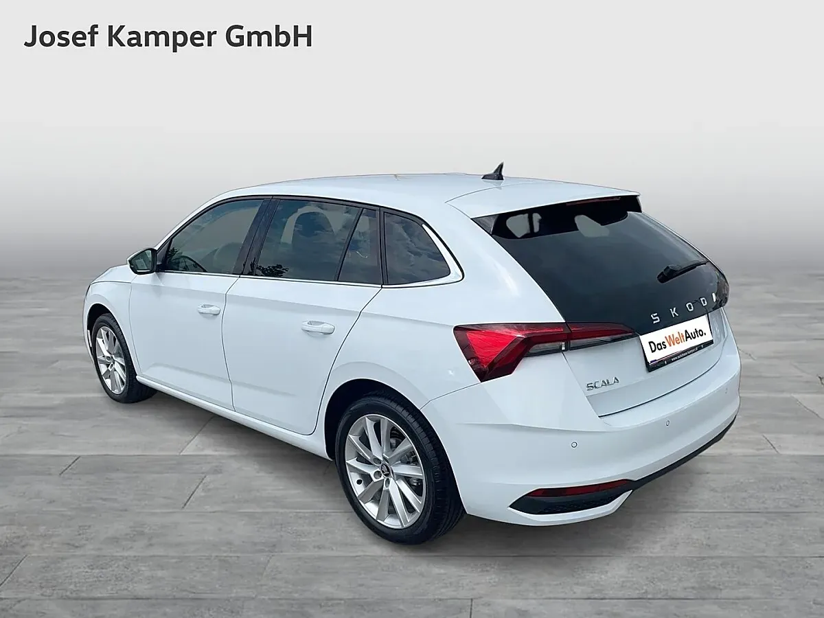 Skoda Scala 2026 photo 3