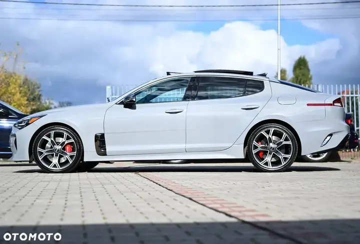 Kia Stinger 2022 photo 5