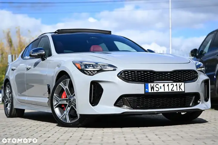 Kia Stinger 2022 photo 2