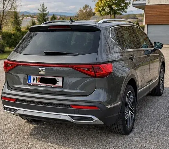 Seat Tarraco 2019 photo 2