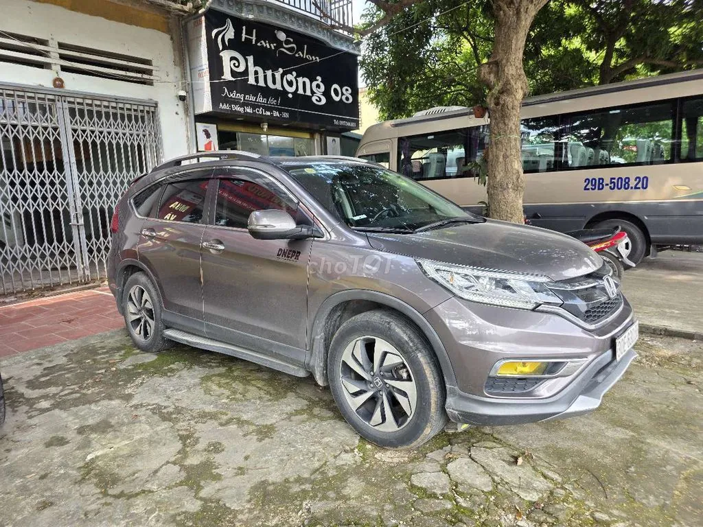 Honda Cr-V 2016 photo 2