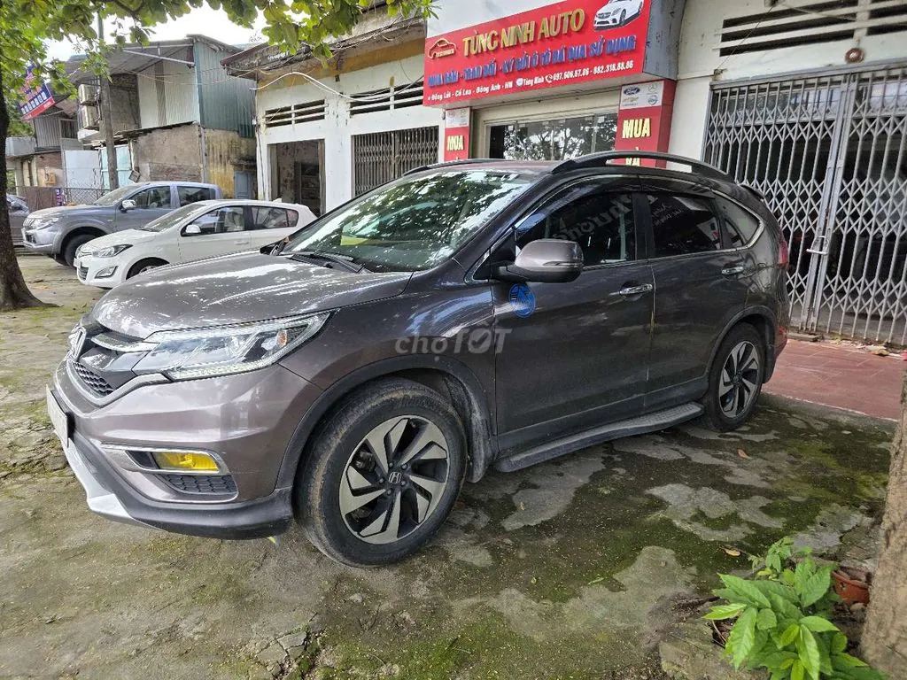 Honda Cr-V 2016 photo 3