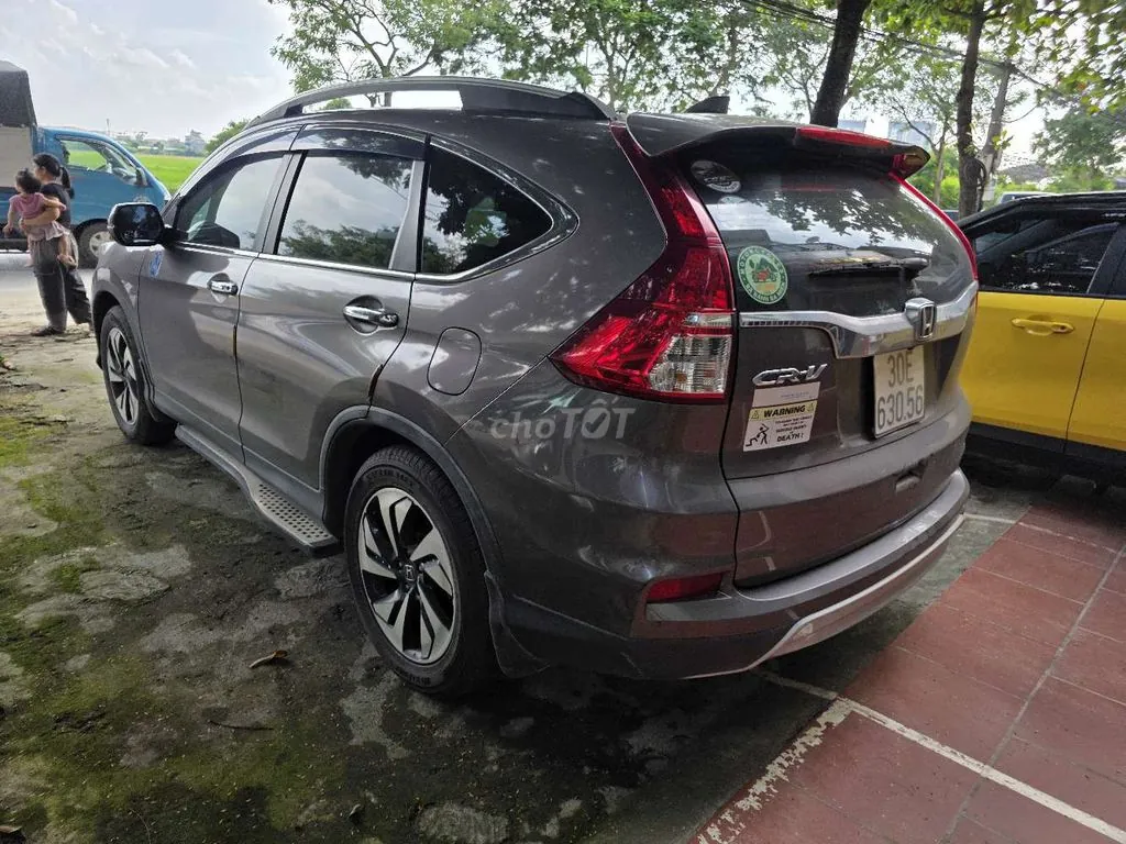 Honda Cr-V 2016 photo 5