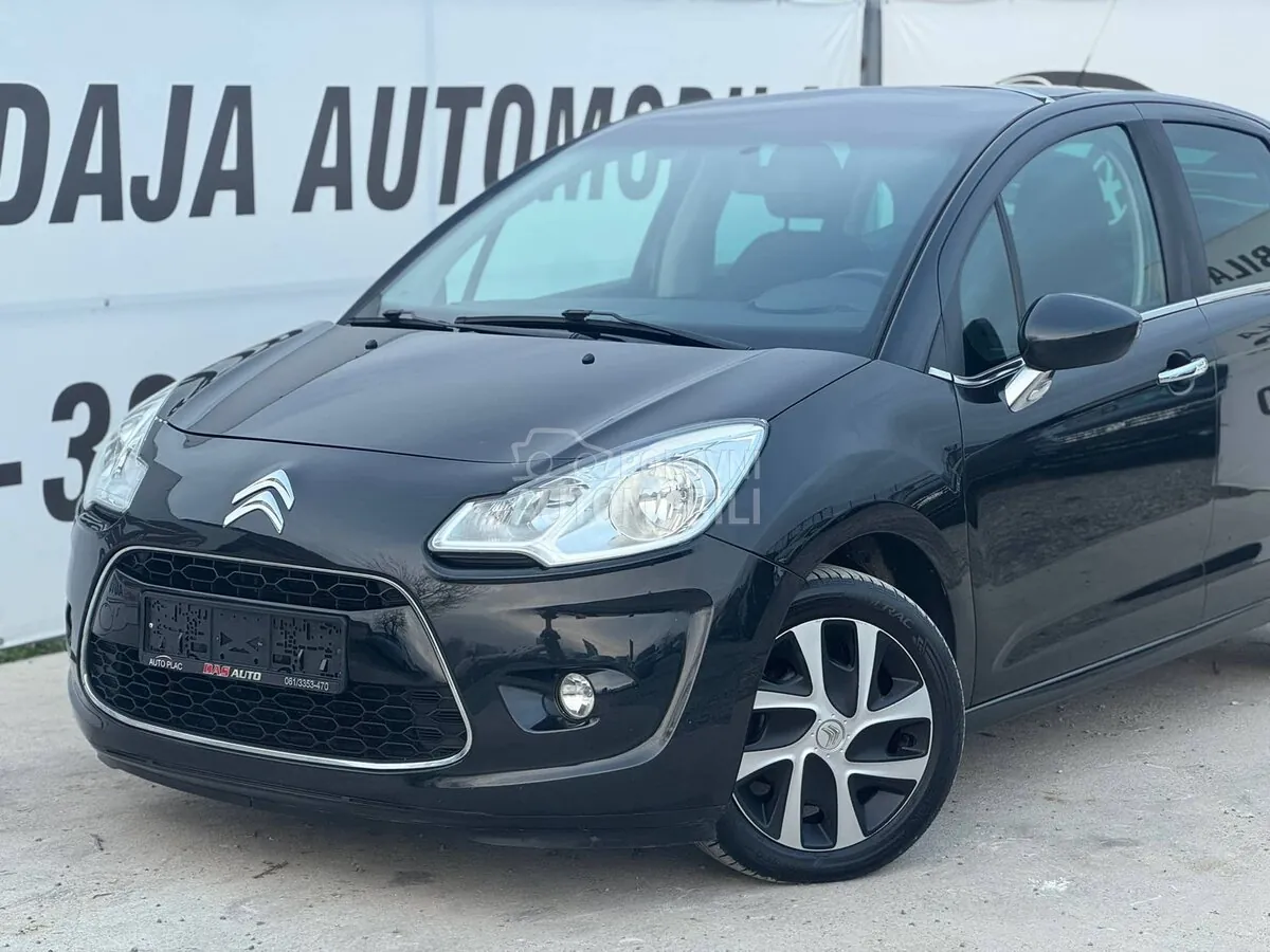 Citroen C3 2011 photo 2