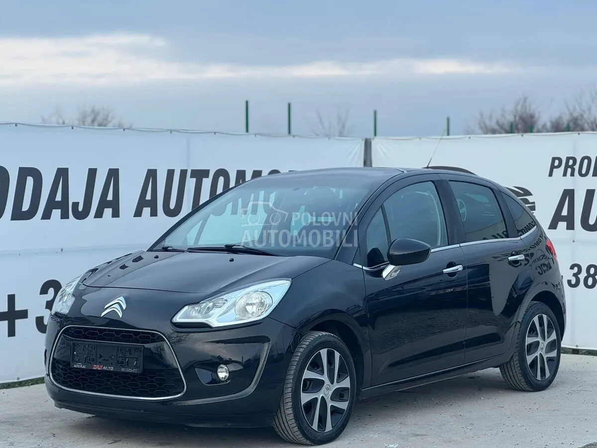 Citroen C3 2011 photo 3