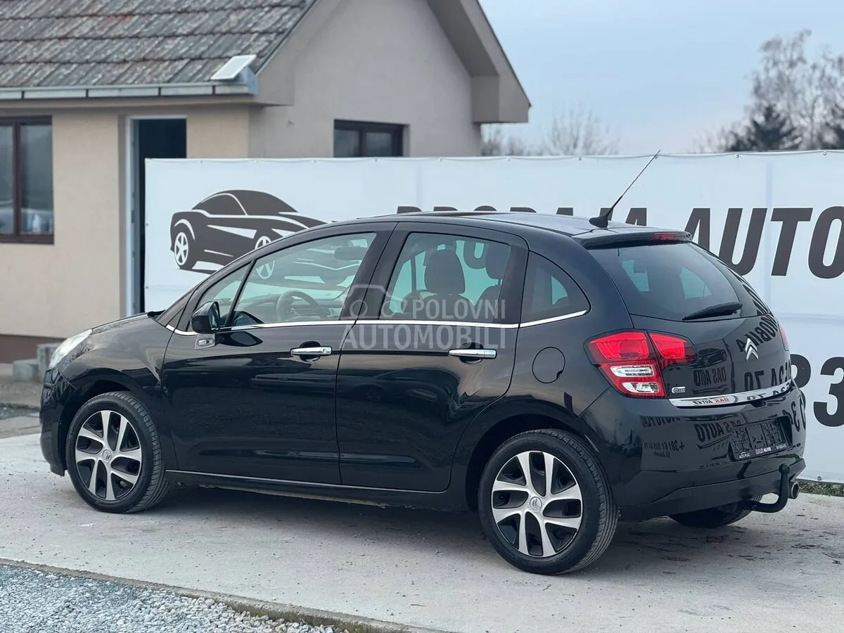 Citroen C3 2011 photo 5