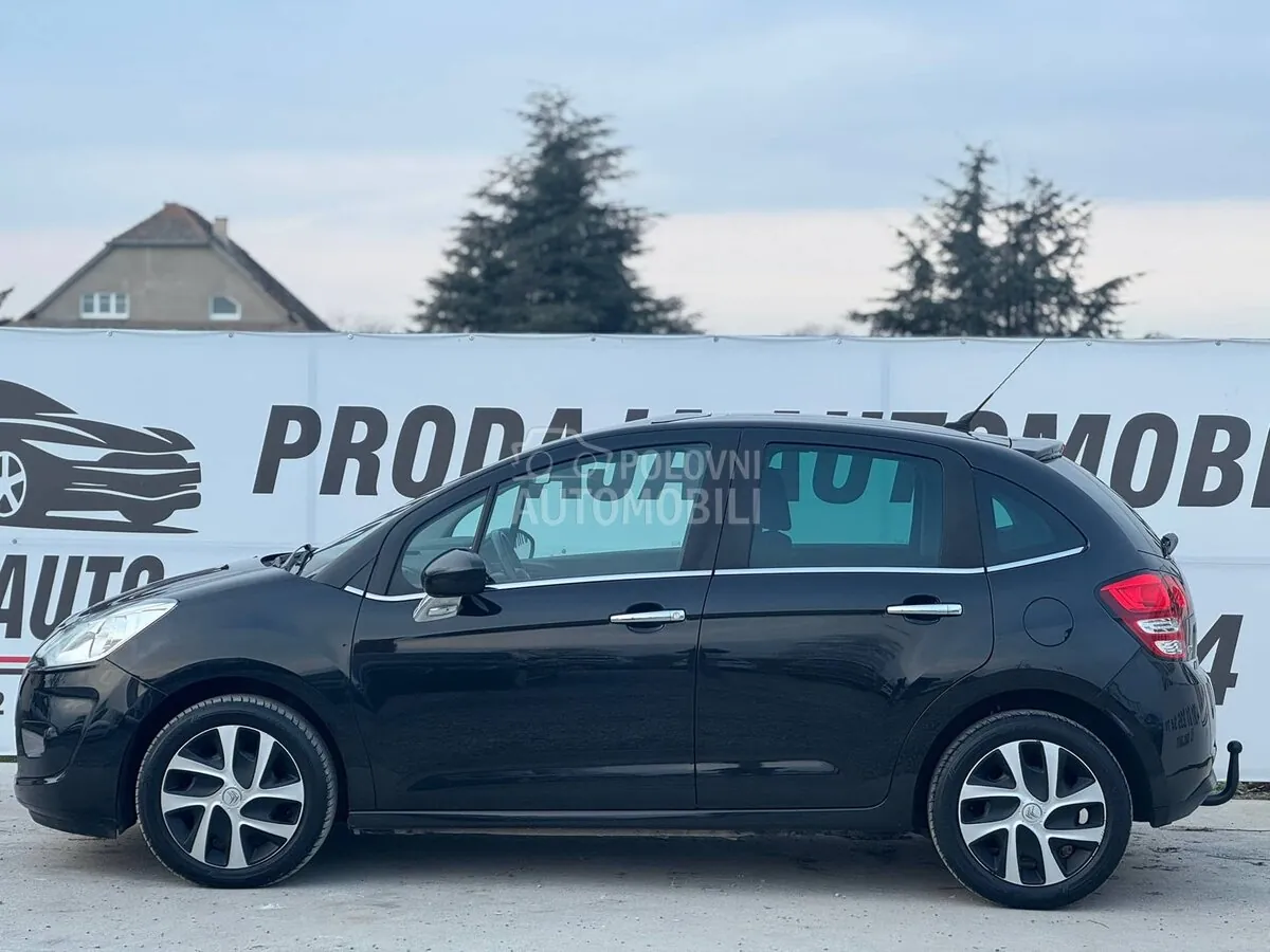 Citroen C3 2011 photo 4