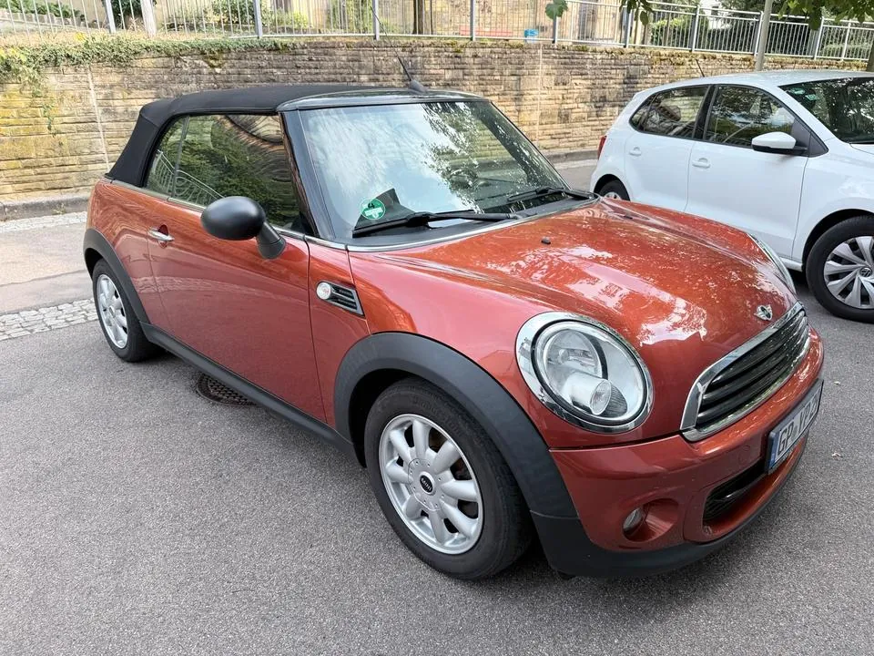 Mini Cooper