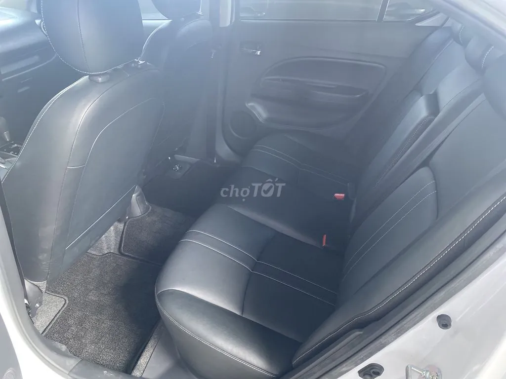 Mitsubishi Attrage 2025 photo 5