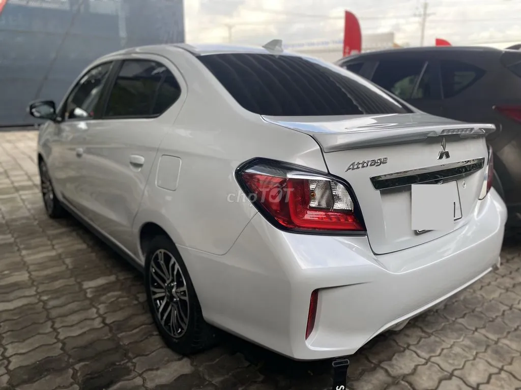Mitsubishi Attrage 2025 photo 4