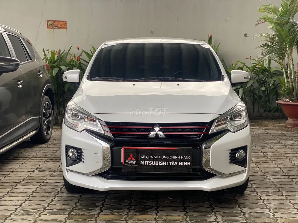 Mitsubishi Attrage 2025 photo 3