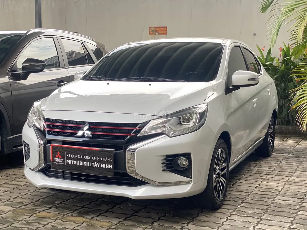 Mitsubishi Attrage 2025 photo 2