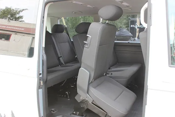 Volkswagen Caravelle 2016 photo 5