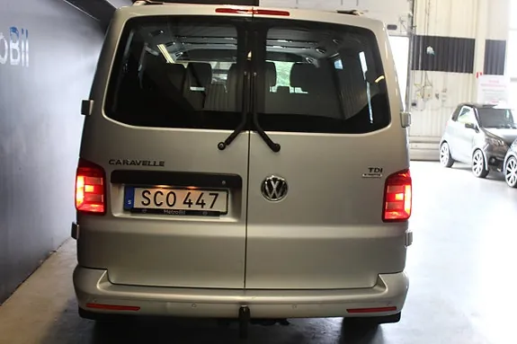 Volkswagen Caravelle 2016 photo 3