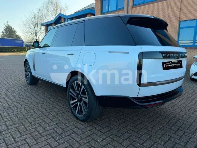 Land Rover Range Rover 2026 photo 3