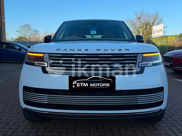 Land Rover Range Rover 2026 photo 2
