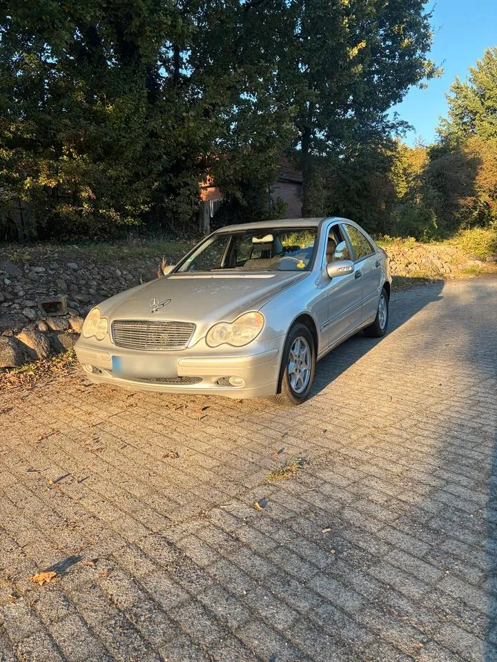 Mercedes-Benz C 180 Kompressor