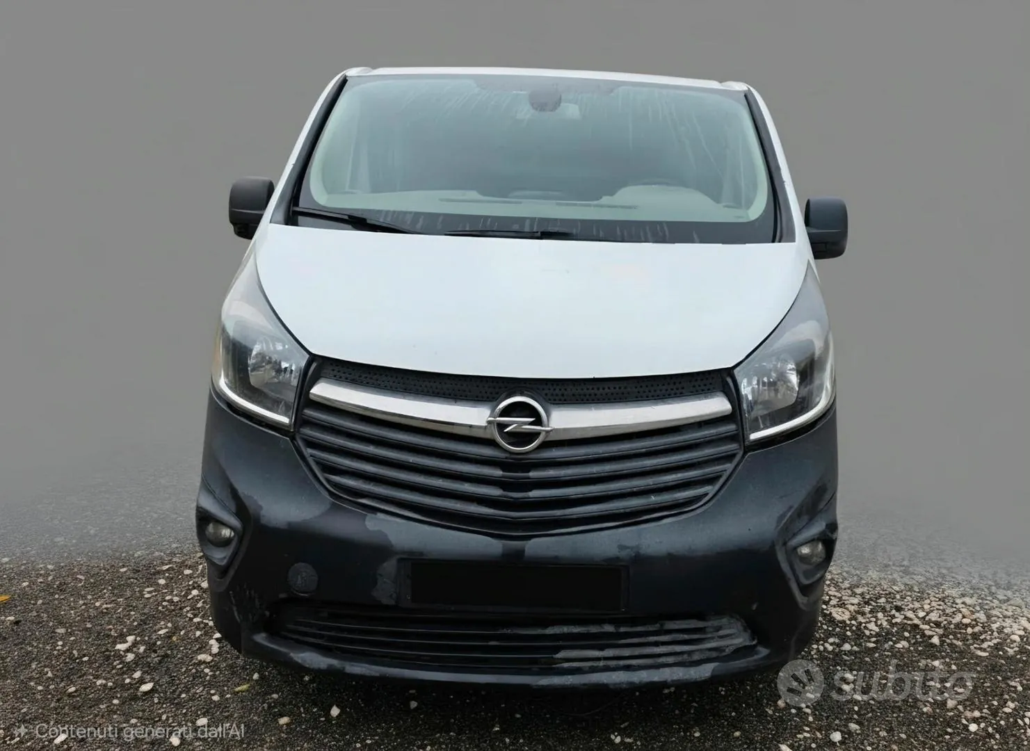 Opel Vivaro 2016 photo 2