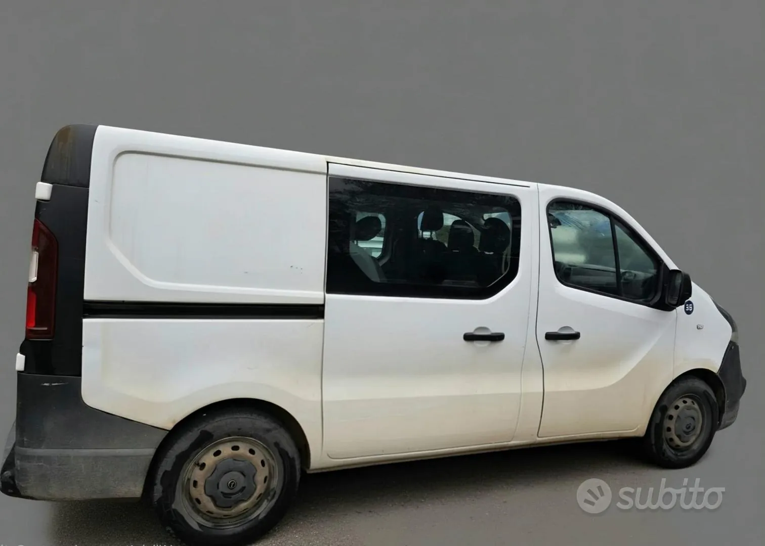 Opel Vivaro 2016 photo 4