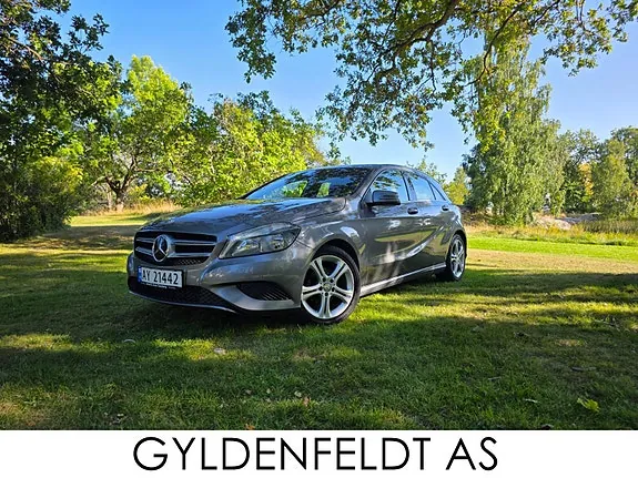 Mercedes-Benz A180